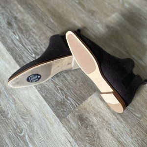 Rothy’s Merino Cocoa Brown Ankle Boot